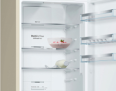 Двухкамерный холодильник Bosch KGN39XK3AR в Санкт-Петербурге