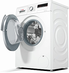 Стиральная машина Bosch WLL24163OE 1200 об/мин, белый, инверторный EcoSilenceDrive двигатель в Санкт-Петербурге Стиральная машина Bosch WLL24163OE 1200 об/мин, белый, инверторный EcoSilenceDrive двигатель в Санкт-Петербурге