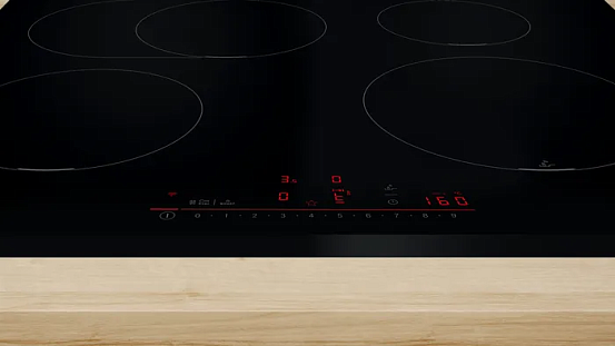 Индукционная варочная панель Bosch PIF651HC1E preview 6