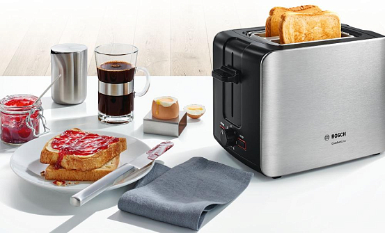 Тостер Bosch TAT6A913 preview 7