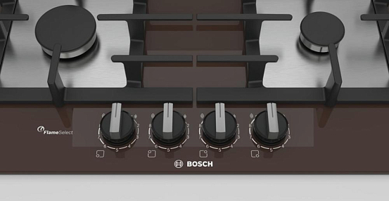 Газовая варочная панель Bosch PPP6A4B90R preview 2