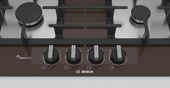 Газовая варочная панель Bosch PPP6A4B90R preview 2