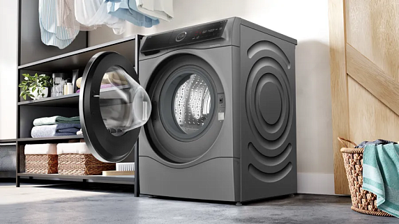 Стирально-сушильная машина Bosch WNC254ARSN preview 6