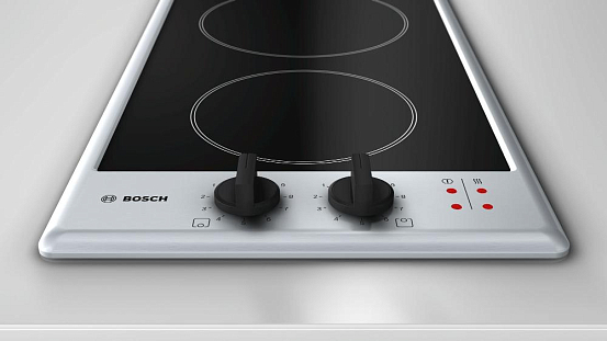 Варио-прибор ДОМИНО Bosch PKE345CA1 preview 2