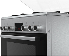 Комбинированная плита Bosch HGD 74W855 R в Санкт-Петербурге Комбинированная плита Bosch HGD 74W855 R в Санкт-Петербурге