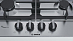 Купить Газовая варочная панель Bosch PCP 6A5B90R preview 6