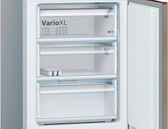 Двухкамерный холодильник Bosch KGE39XG2AR в Санкт-Петербурге