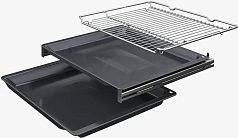 Духовой шкаф Bosch HBG934BB1 в Санкт-Петербурге