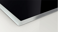 Индукционная варочная панель Bosch PIA 645B18 E на 4 конфорки, шириной 58.3 см, черный в Санкт-Петербурге