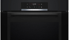 Духовой шкаф Bosch HBA372EB0 , электрический, шириной 59.4 см, черный, пиролитическая очистка в Санкт-Петербурге