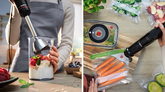 Блендер Bosch MSM4B6V2 фото 8 Блендер Bosch MSM4B6V2 preview 8