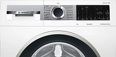 Стиральная машина Bosch WGA242X5OE 1200 об/мин, белый, инверторный EcoSilenceDrive двигатель в Санкт-Петербурге Стиральная машина Bosch WGA242X5OE 1200 об/мин, белый, инверторный EcoSilenceDrive двигатель в Санкт-Петербурге