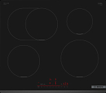 Индукционная варочная панель Bosch PIF631HB1E
