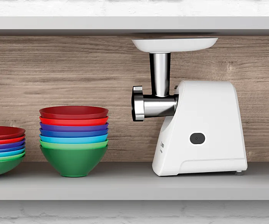 Мясорубка Bosch MFW2500W preview 7