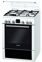 Газовая плита Bosch HGG 94W325R в Санкт-Петербурге Газовая плита Bosch HGG 94W325R в Санкт-Петербурге