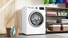 Стиральная машина Bosch WAN2419EPL 1200 об/мин, белый, инверторный EcoSilenceDrive двигатель в Санкт-Петербурге Стиральная машина Bosch WAN2419EPL 1200 об/мин, белый, инверторный EcoSilenceDrive двигатель в Санкт-Петербурге