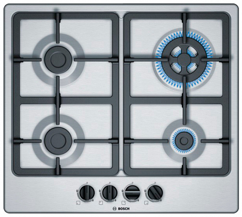 Газовая варочная панель Bosch PGH6B5B90R preview 1