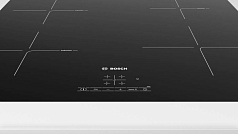 Индукционная варочная панель Bosch PIE601BB5E на 4 конфорки, шириной 59.2 см, черный в Санкт-Петербурге