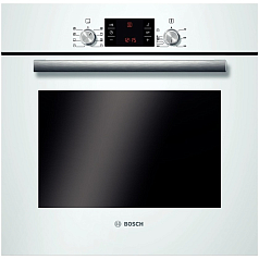 Духовой шкаф Bosch HBG 43T320R , электрический, шириной 59.5 см, белый, EcoClean очистка в Санкт-Петербурге