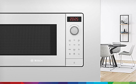 Вредна ли микроволновая печь Bosch