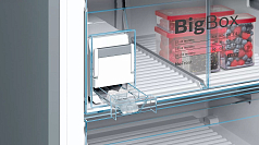 Двухкамерный холодильник Bosch KGN86AI30U в Санкт-Петербурге