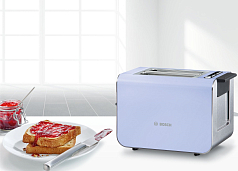 Тостер Bosch TAT8619 в Санкт-Петербурге Тостер Bosch TAT8619 в Санкт-Петербурге