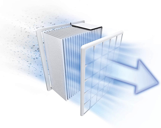 Пылесос Bosch BGLS482200 фото 5 Пылесос Bosch BGLS482200 preview 5