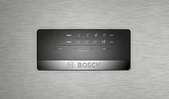 Двухкамерный холодильник Bosch KGN39XI28R