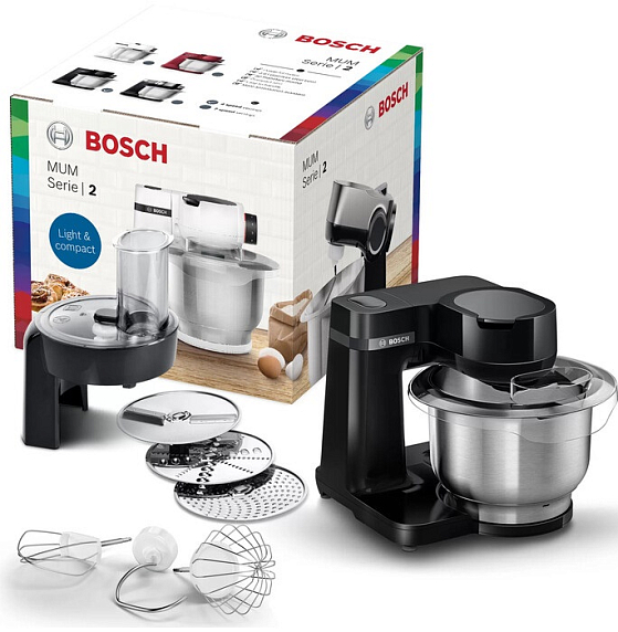 Кухонный комбайн Bosch MUMS2EB01 preview 3