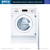 Купить Встраиваемая стирально-сушильная машина Bosch WKD28543EU