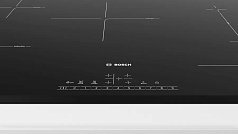 Индукционная варочная панель Bosch PVW851FB5E на 5 конфорки, шириной 80.2 см, черный в Санкт-Петербурге