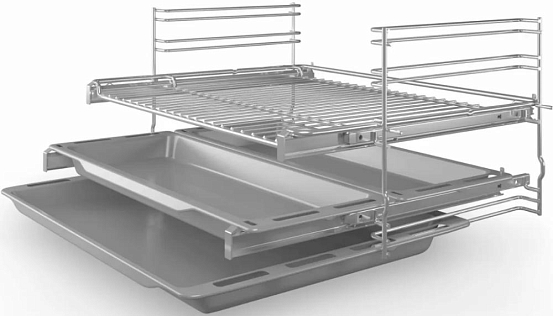 Духовой шкаф Bosch HIJ557YB0R preview 5
