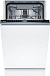 Купить Встраиваемая посудомоечная машина Bosch SPV4HMX14Q preview 1