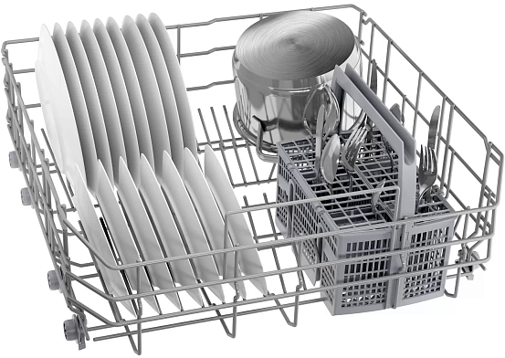 Встраиваемая посудомоечная машина Bosch SGH4HAX11R preview 6