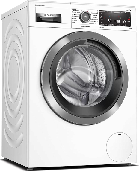 Стиральная машина Bosch WAV28L91ME preview 1