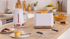 Тостер Bosch TAT4M221 в Санкт-Петербурге Тостер Bosch TAT4M221 в Санкт-Петербурге