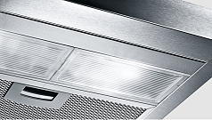 Встраиваемая вытяжка Bosch DHI642EQ