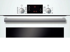 Духовой шкаф Bosch HBG 73B520F , электрический, шириной 59.5 см, белый, пиролитическая очистка в Санкт-Петербурге