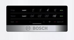 Двухкамерный холодильник Bosch KGN39XW30U в Санкт-Петербурге