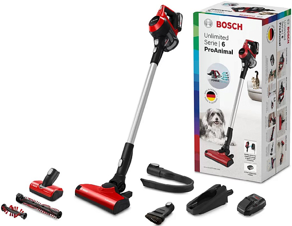Пылесос Bosch BCS61PET preview 11