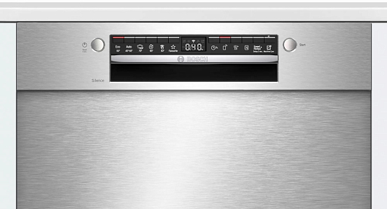 Встраиваемая посудомоечная машина Bosch SMU4HTS31E preview 5