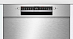 Купить Встраиваемая посудомоечная машина Bosch SMU4HTS31E preview 5