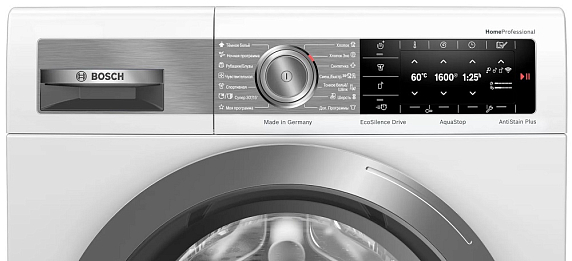 Стиральная машина Bosch WAX32FH1OE preview 5