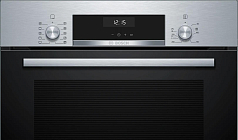 Духовой шкаф Bosch HBJ538ES0M , электрический, шириной 59.4 см, черный, EcoClean очистка в Санкт-Петербурге