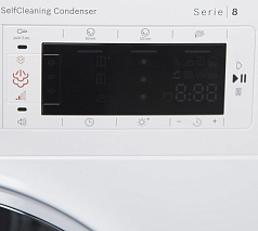 Сушильная машина Bosch WTW 85561 OE в Санкт-Петербурге Сушильная машина Bosch WTW 85561 OE в Санкт-Петербурге