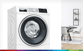 Рейтинг лучших стиральных машин Bosch 2024 года