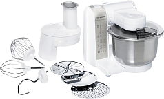 Кухонный комбайн Bosch MUM48W1 в Санкт-Петербурге Кухонный комбайн Bosch MUM48W1 в Санкт-Петербурге