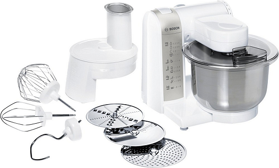 Кухонный комбайн Bosch MUM48W1 preview 1