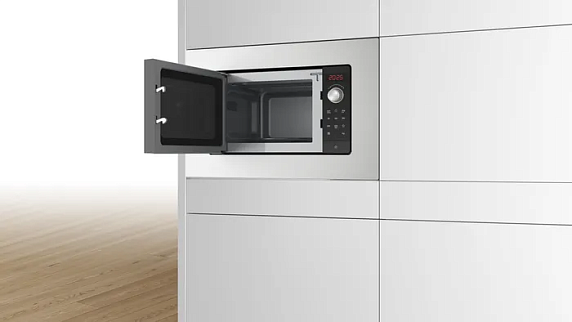 Встраиваемая микроволновая печь Bosch BFL623MS3 preview 4