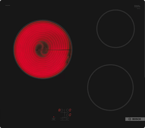 Электрическая варочная панель Bosch PKM61RAA8E preview 1